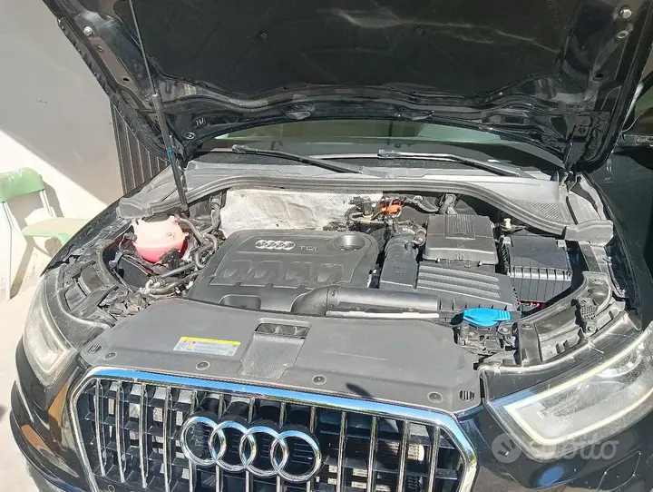 Audi Q3 2013 photo 4