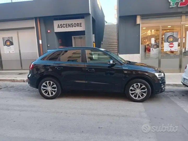 Audi Q3 2013 photo 2