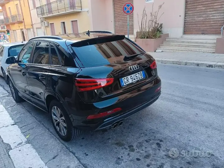 Audi Q3 2013 photo 3