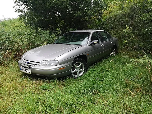 Chevrolet Lumina 1996 photo 2