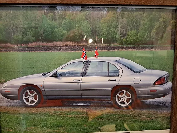 Chevrolet Lumina 1996 photo 3
