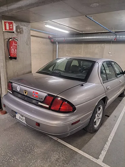 Chevrolet Lumina 1996 photo 4