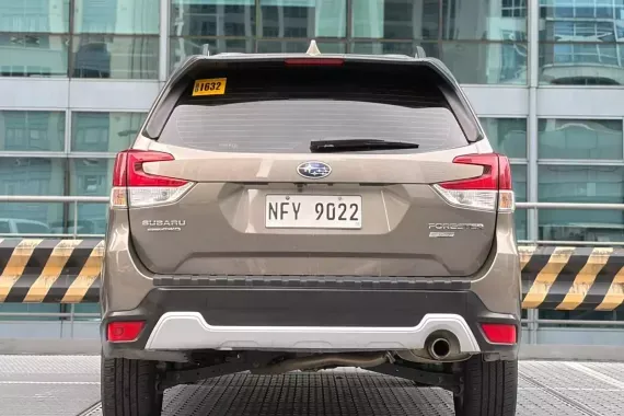 Subaru Forester 2020 photo 4