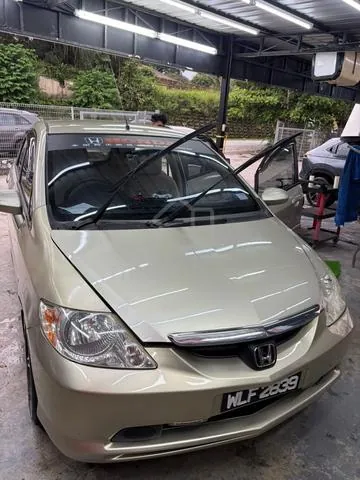 Honda City