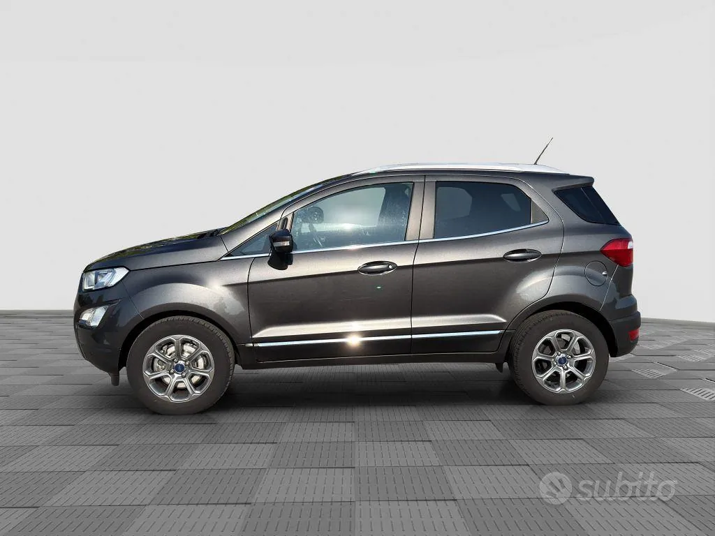 Ford Ecosport 2019 photo 2