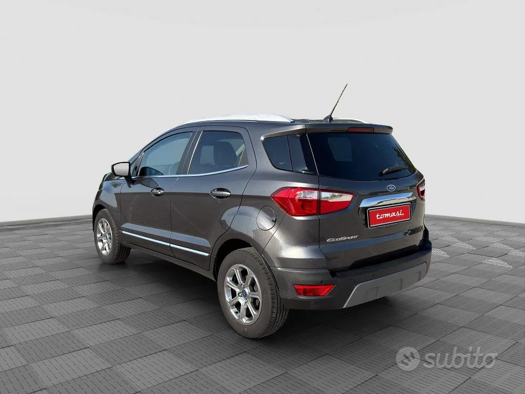 Ford Ecosport 2019 photo 3