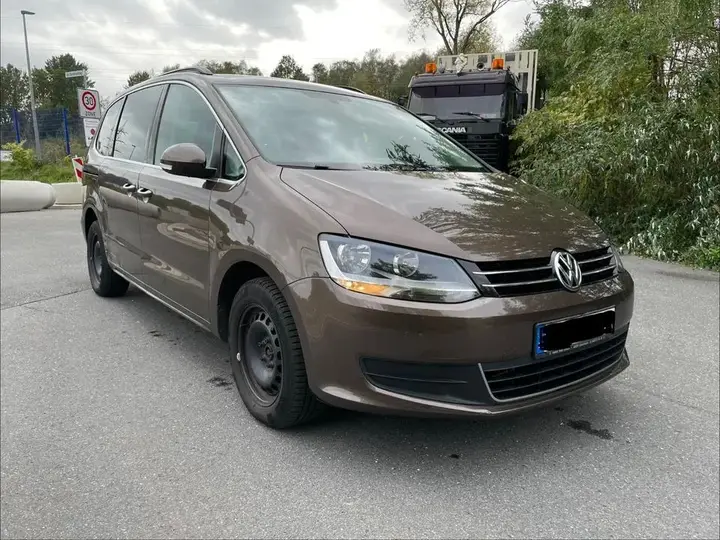 Volkswagen Sharan