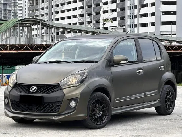Perodua Myvi