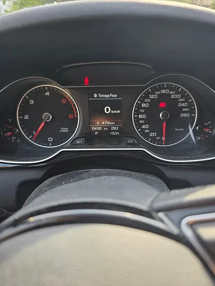 Audi A4 2015 photo 5