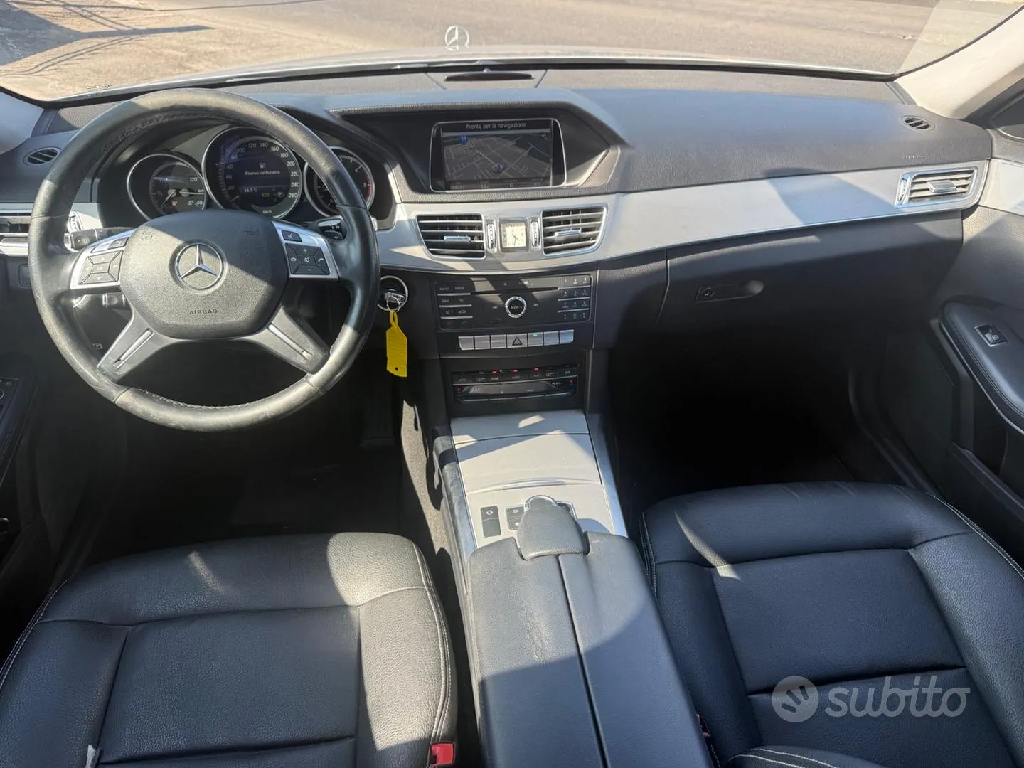 Mercedes-Benz E 200 Cdi 2016 photo 2