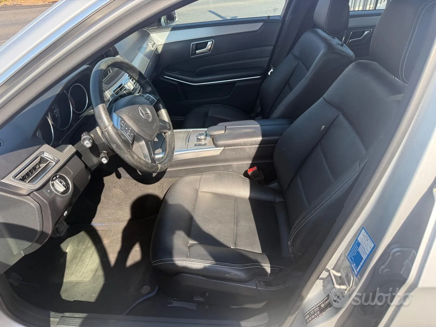 Mercedes-Benz E 200 Cdi 2016 photo 5