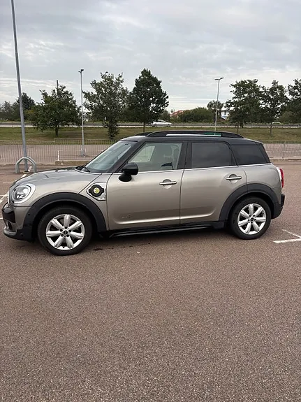 Mini Countryman Cooper Se 2018 photo 2