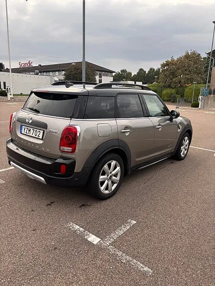 Mini Countryman Cooper Se 2018 photo 3