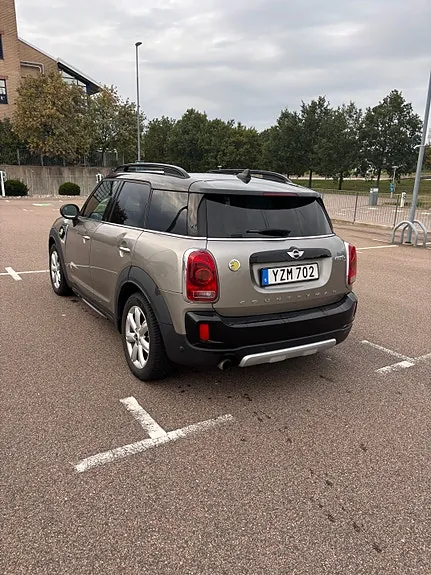 Mini Countryman Cooper Se 2018 photo 4