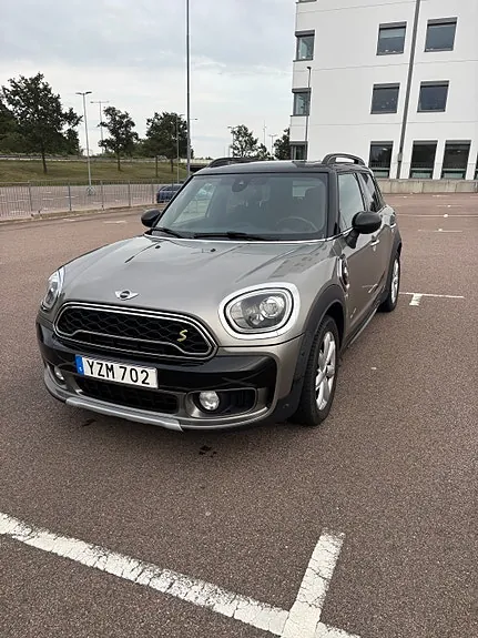 Mini Countryman Cooper Se