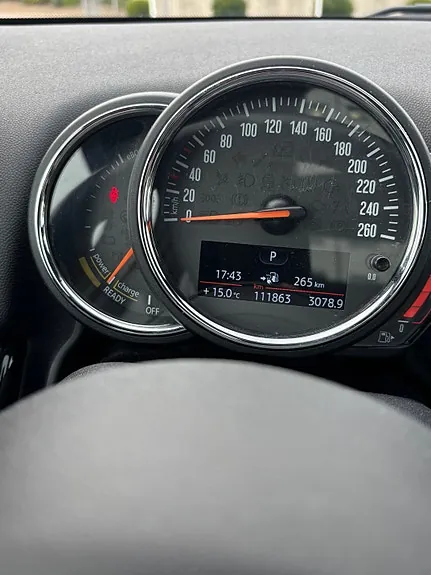 Mini Countryman Cooper Se 2018 photo 5