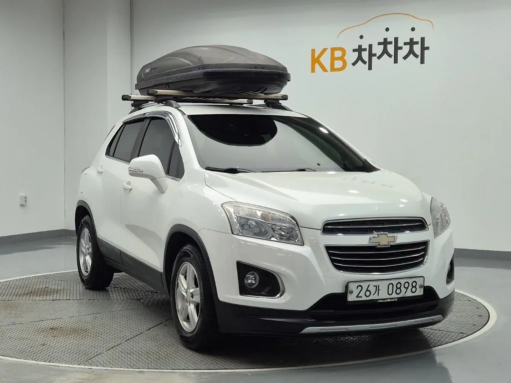 Chevrolet Trax 2016 photo 4
