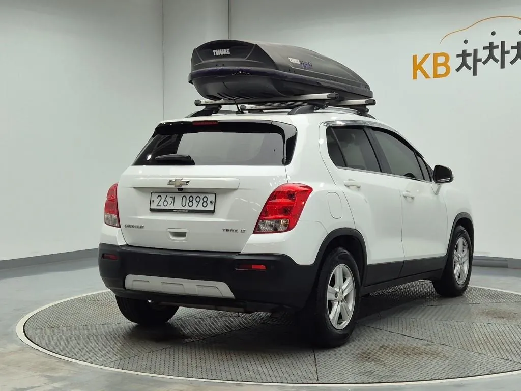 Chevrolet Trax 2016 photo 3