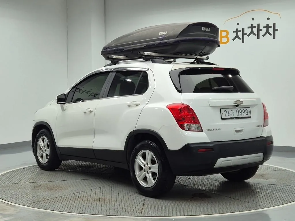 Chevrolet Trax 2016 photo 2