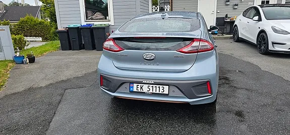 Hyundai Ioniq 2017 photo 5