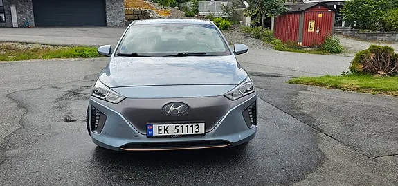 Hyundai Ioniq 2017 photo 3