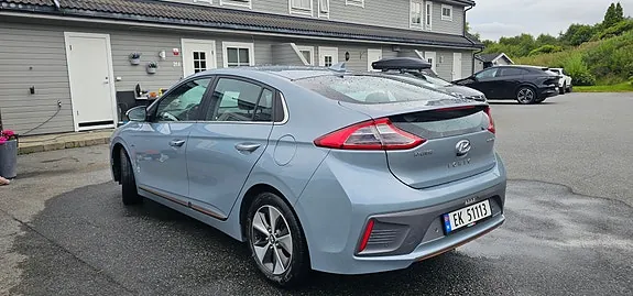 Hyundai Ioniq 2017 photo 4
