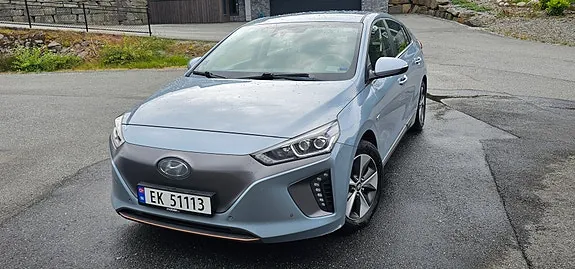 Hyundai Ioniq 2017 photo 2