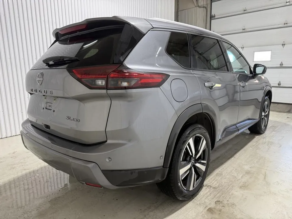 Nissan Rogue 2024 photo 5