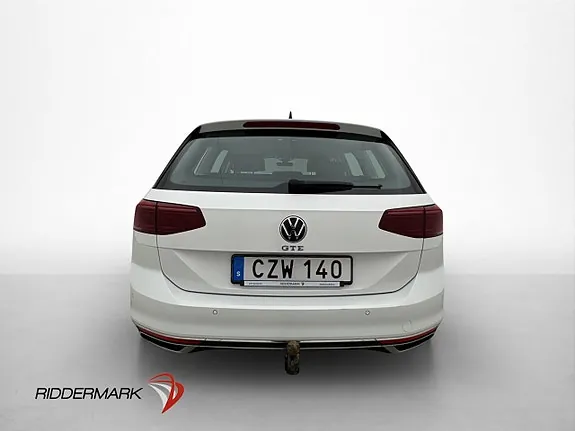 Volkswagen Passat 2021 photo 5