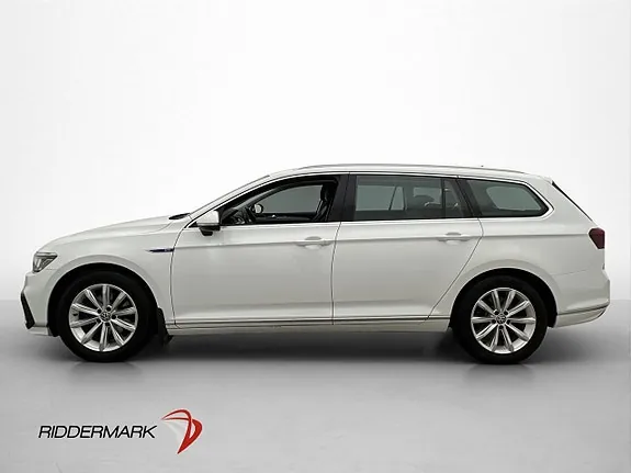 Volkswagen Passat 2021 photo 4