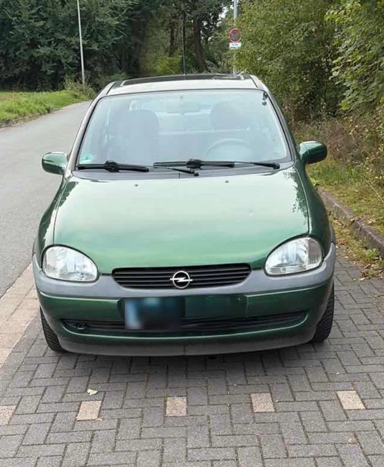 Opel Corsa B