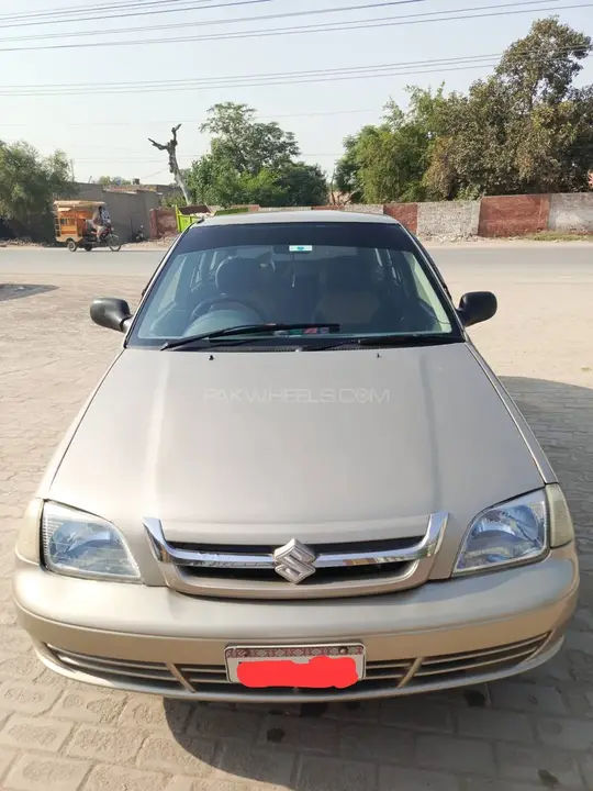 Suzuki Cultus