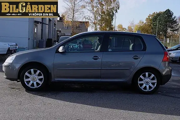 Volkswagen Golf I 2005 photo 5