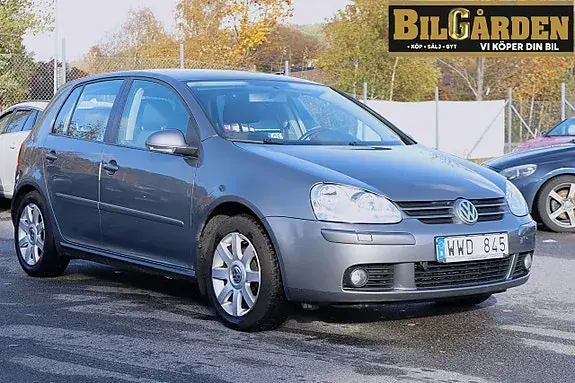 Volkswagen Golf I 2005 photo 2