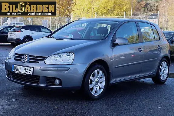 Volkswagen Golf I