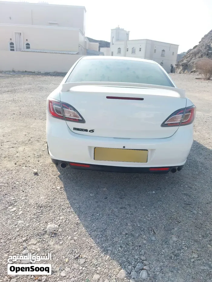 Mazda 6 2010 photo 4