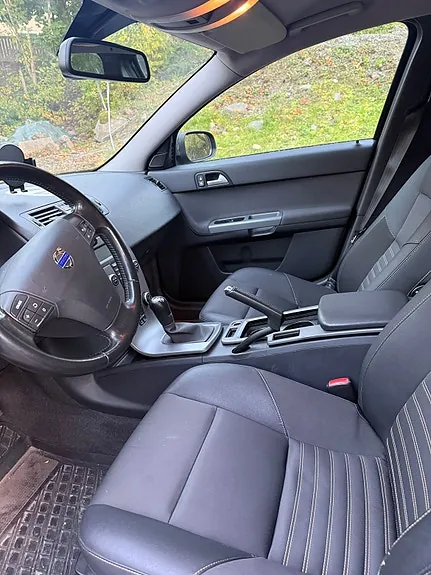 Volvo V50 2008 photo 3
