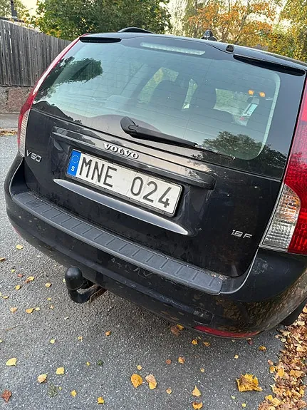 Volvo V50 2008 photo 2