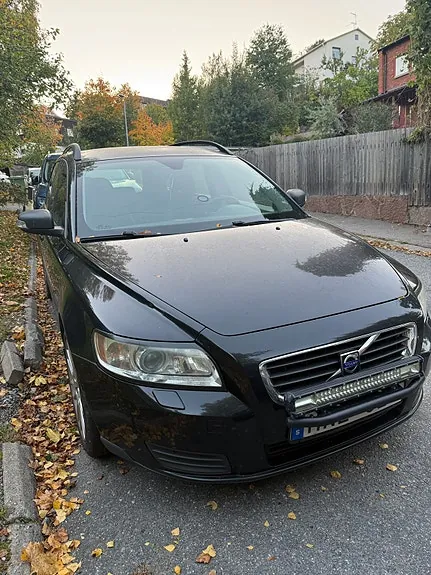 Volvo V50