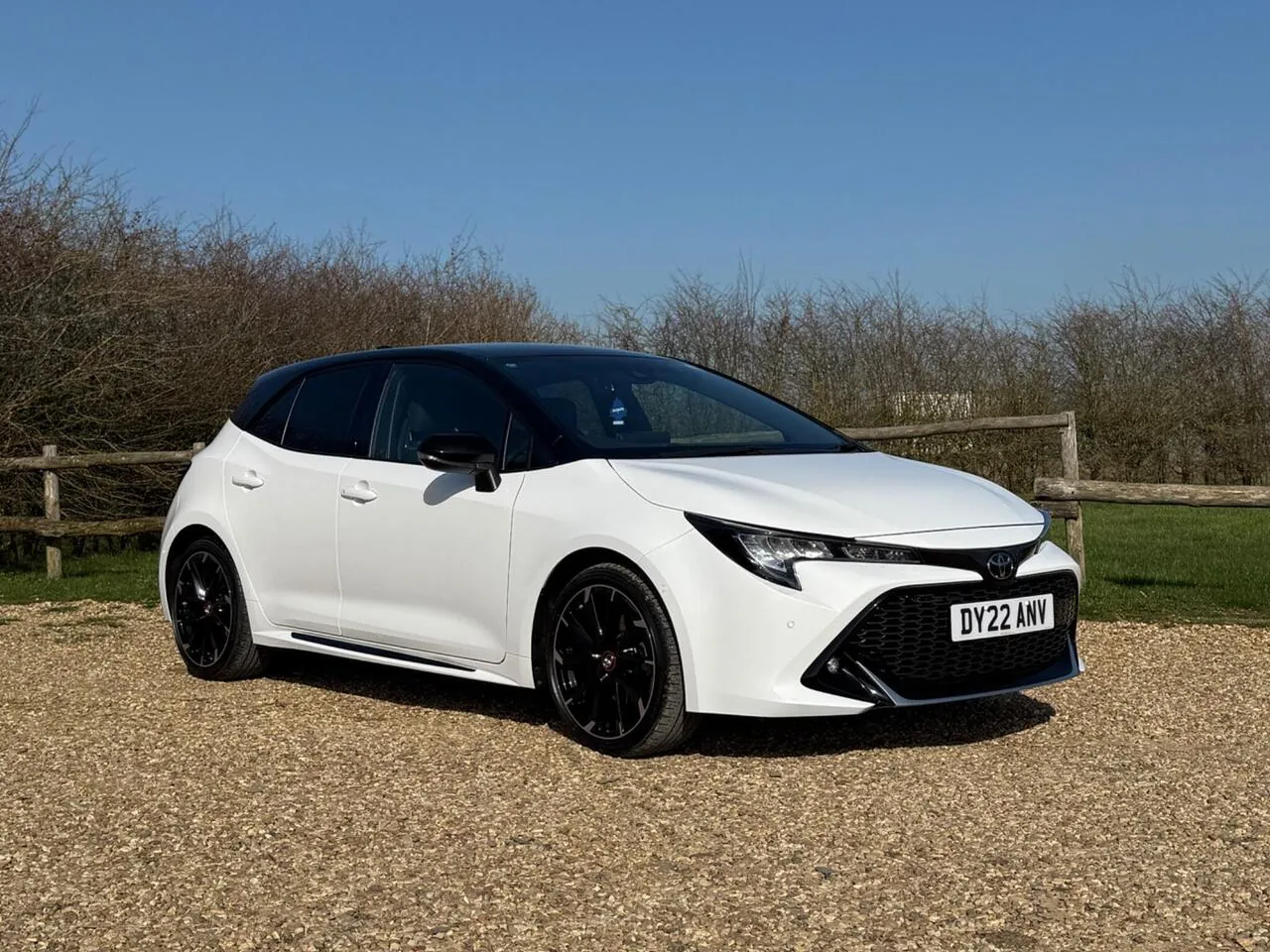 Toyota Corolla 2022 photo 2
