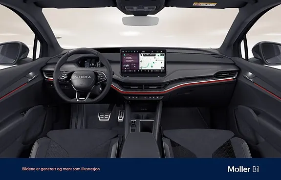 Skoda Enyaq Coupé 2026 photo 4