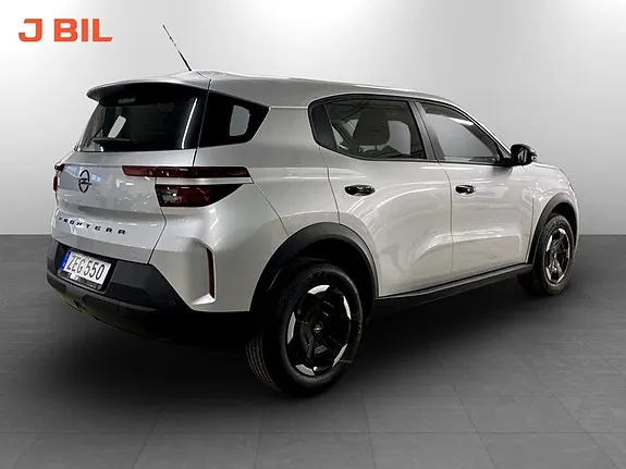 Opel Frontera 2025 photo 3