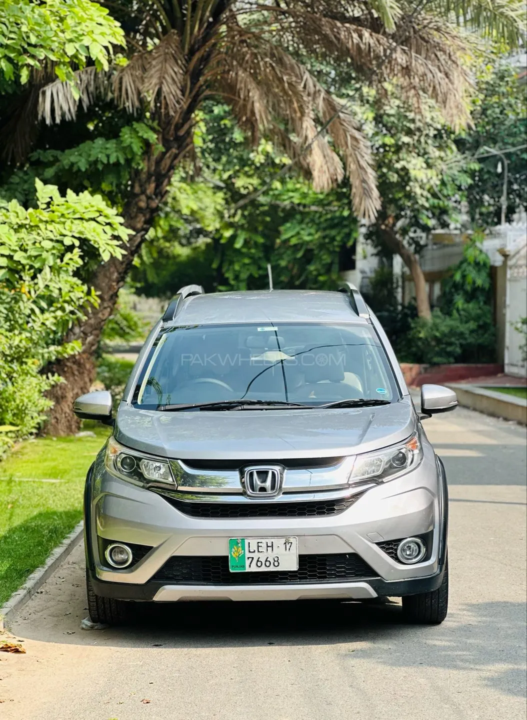 Honda Br-V