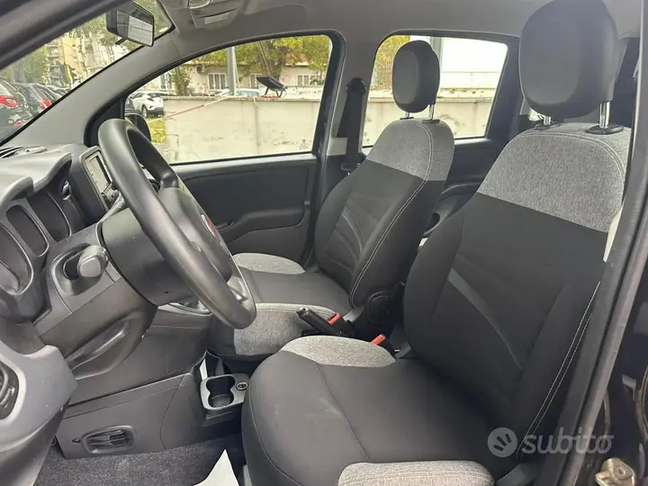 Fiat Panda 2022 photo 5