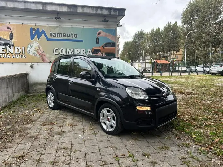 Fiat Panda 2022 photo 3
