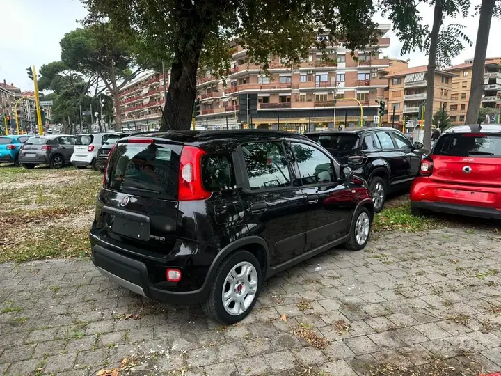 Fiat Panda 2022 photo 2