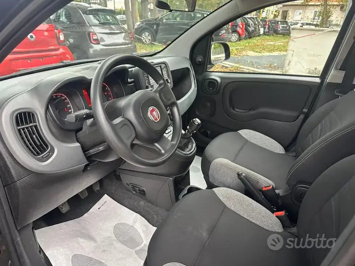 Fiat Panda 2022 photo 4