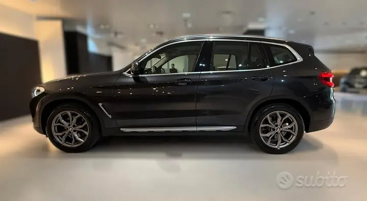 BMW X3 2018 photo 5