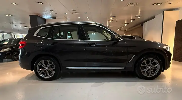 BMW X3 2018 photo 4