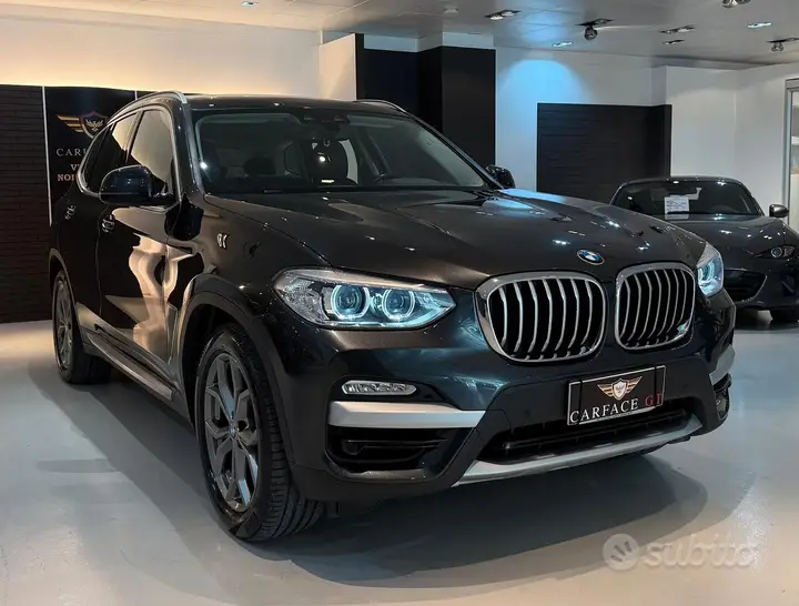 BMW X3 2018 photo 3